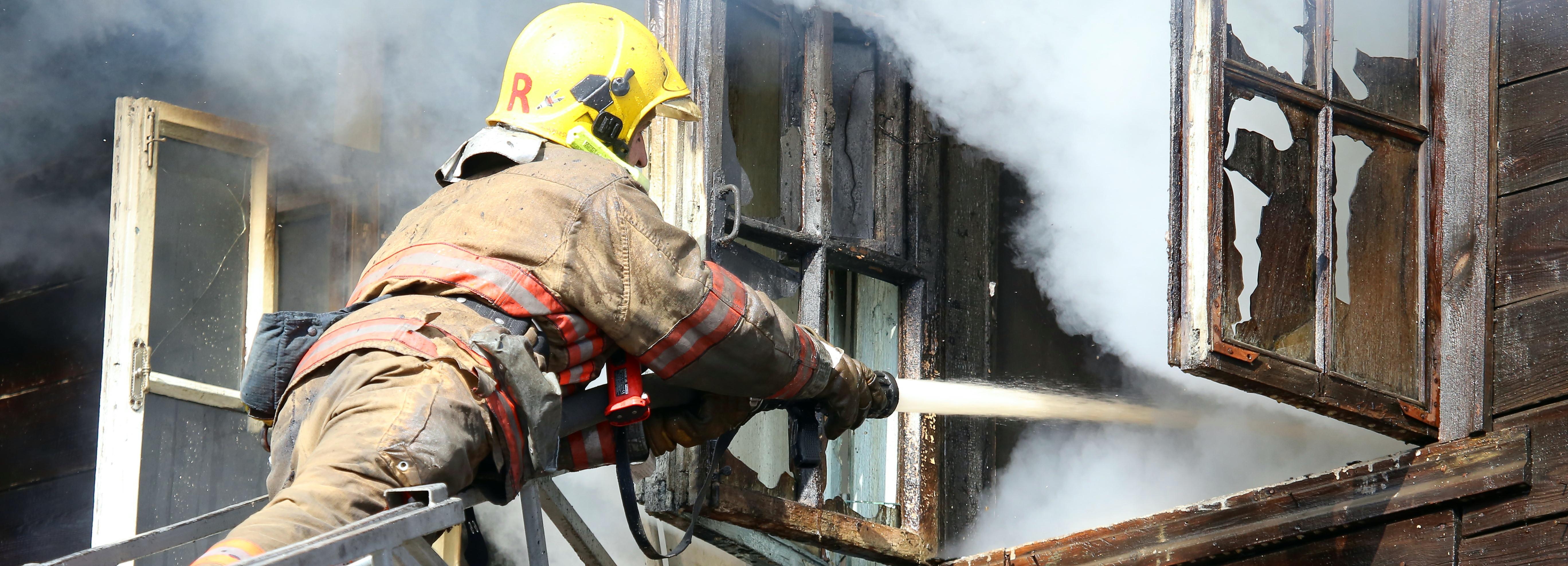 На минувшей неделе в пожарах пострадали трое жителей Новосибирска