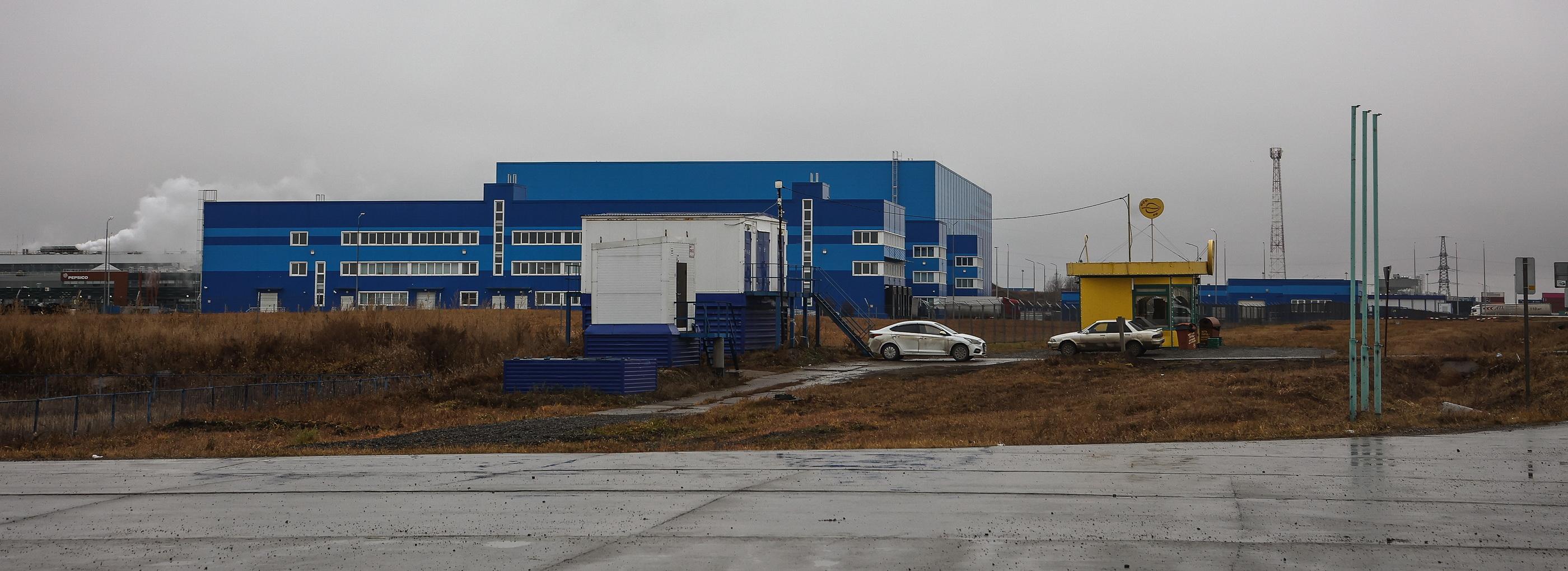 Вьетнамский инвестор развернёт производство лапши под Новосибирском