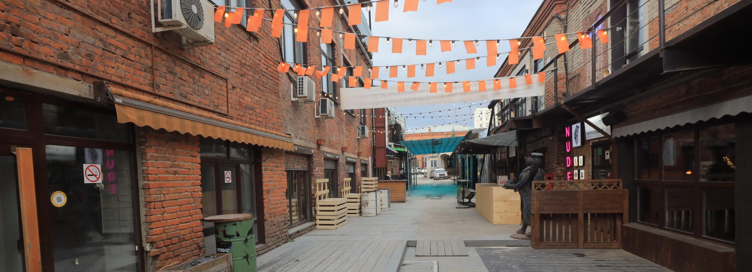 Чем не Арбат: 10 пешеходных зон Новосибирска