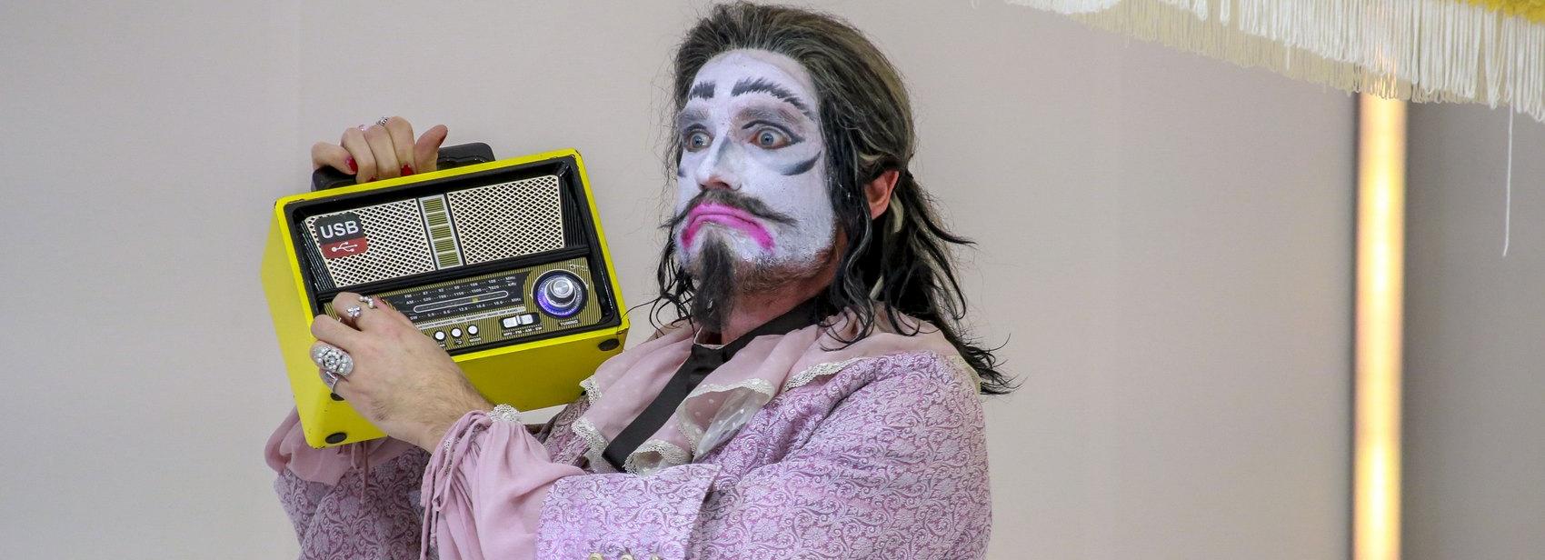 Афиша Новосибирска: куда сходить в среду, 27 октября