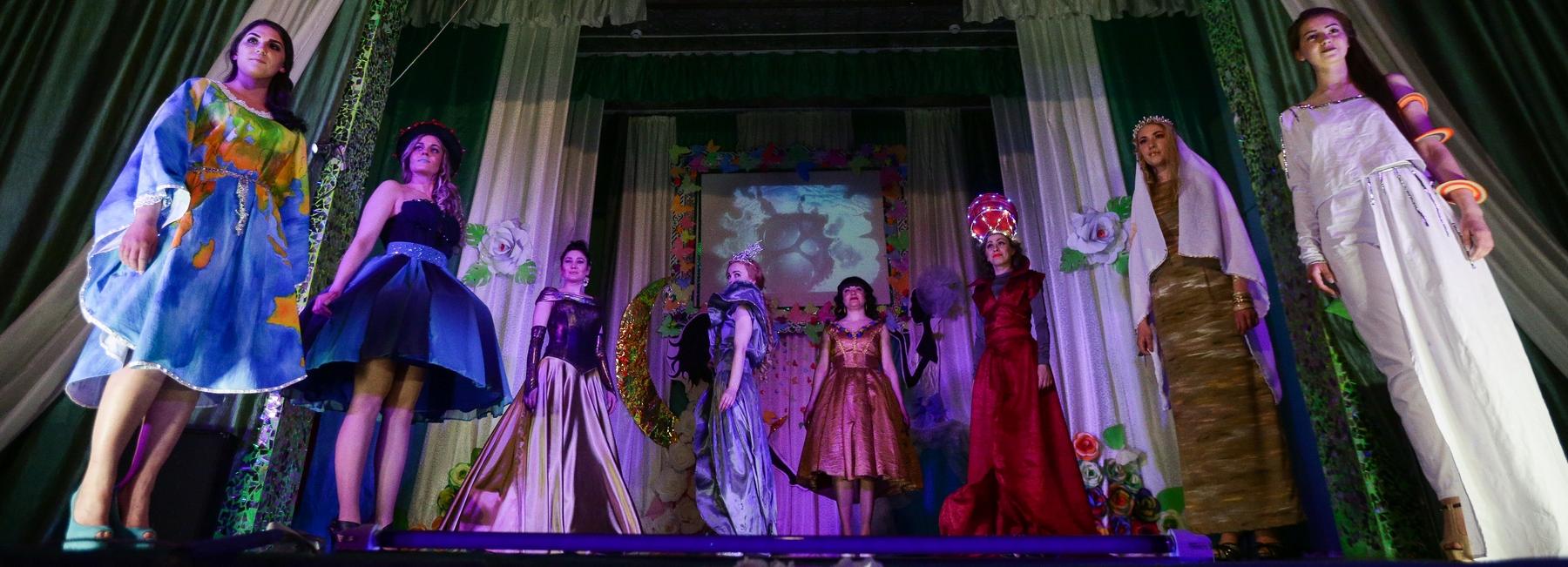 Конкурс красоты среди заключённых состоялся в Новосибирске