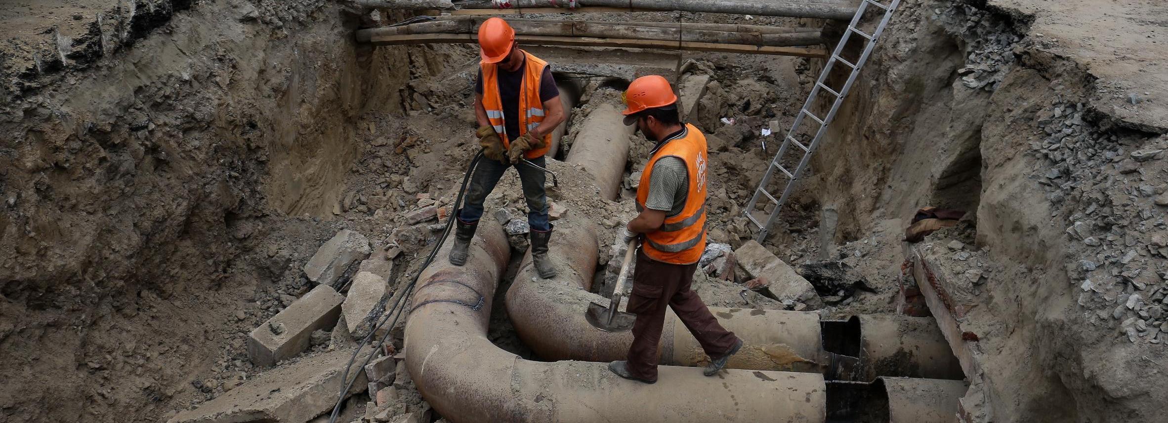 Итоги года: что дала Новосибирску концессия по ремонту тепловых сетей