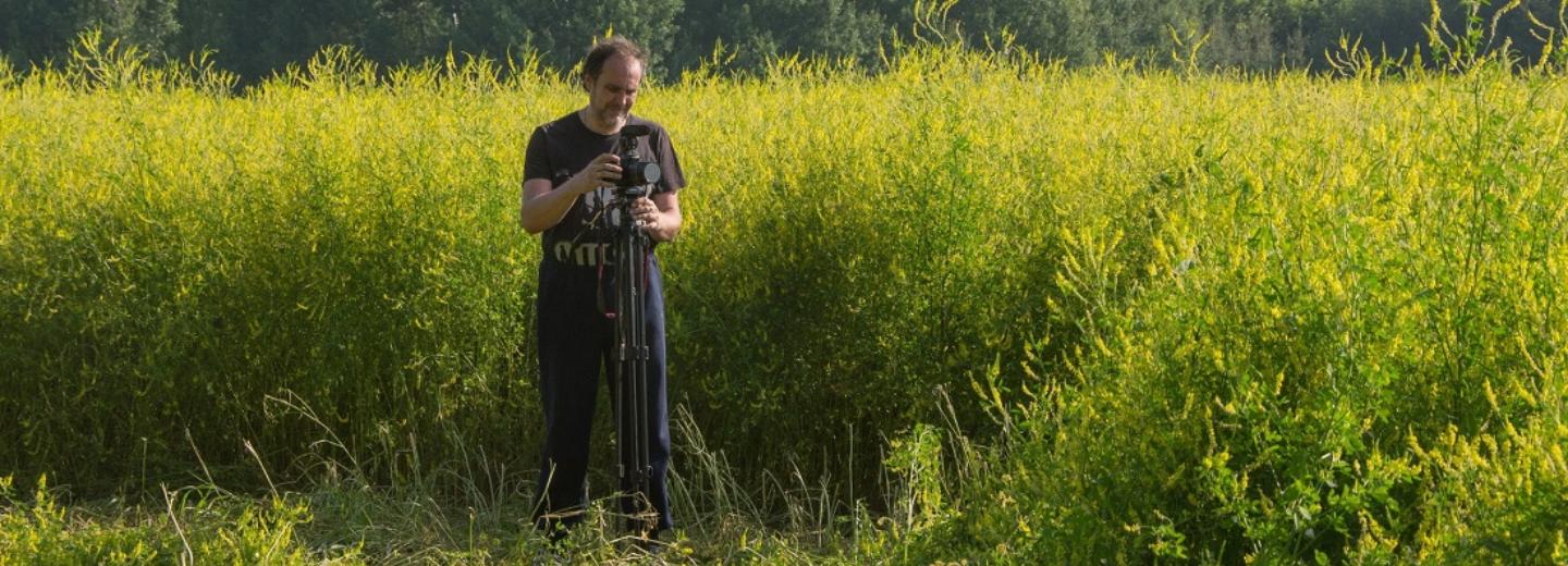 Фильм про пчеловода и учительницу снимает преподаватель НГТУ НЭТИ