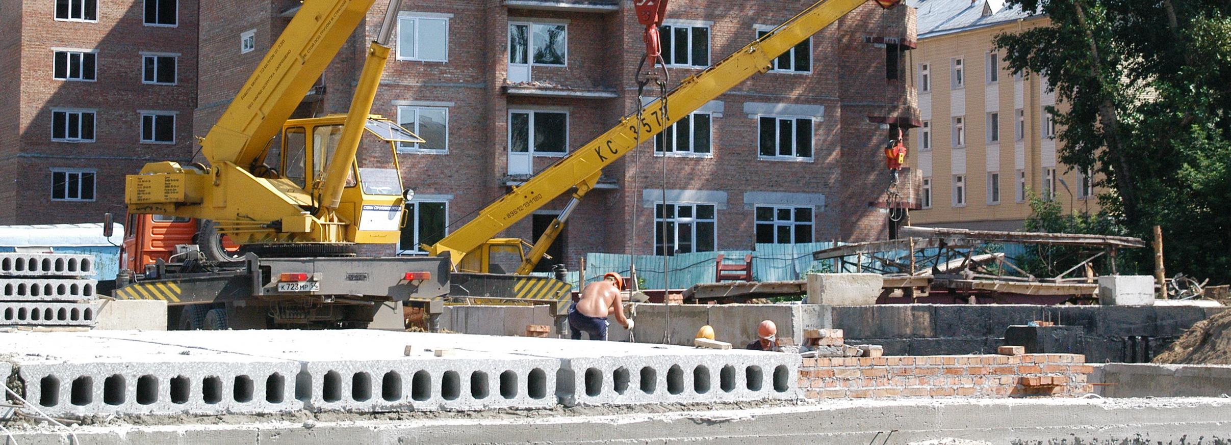 Первый долгострой в этом году сдали в эксплуатацию в Новосибирске