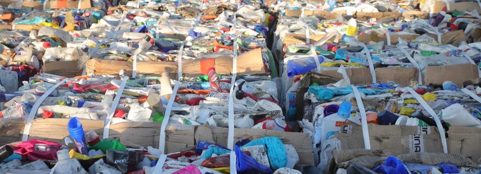 Новосибирцы сдали на переработку больше 14 млн пластиковых бутылок за год