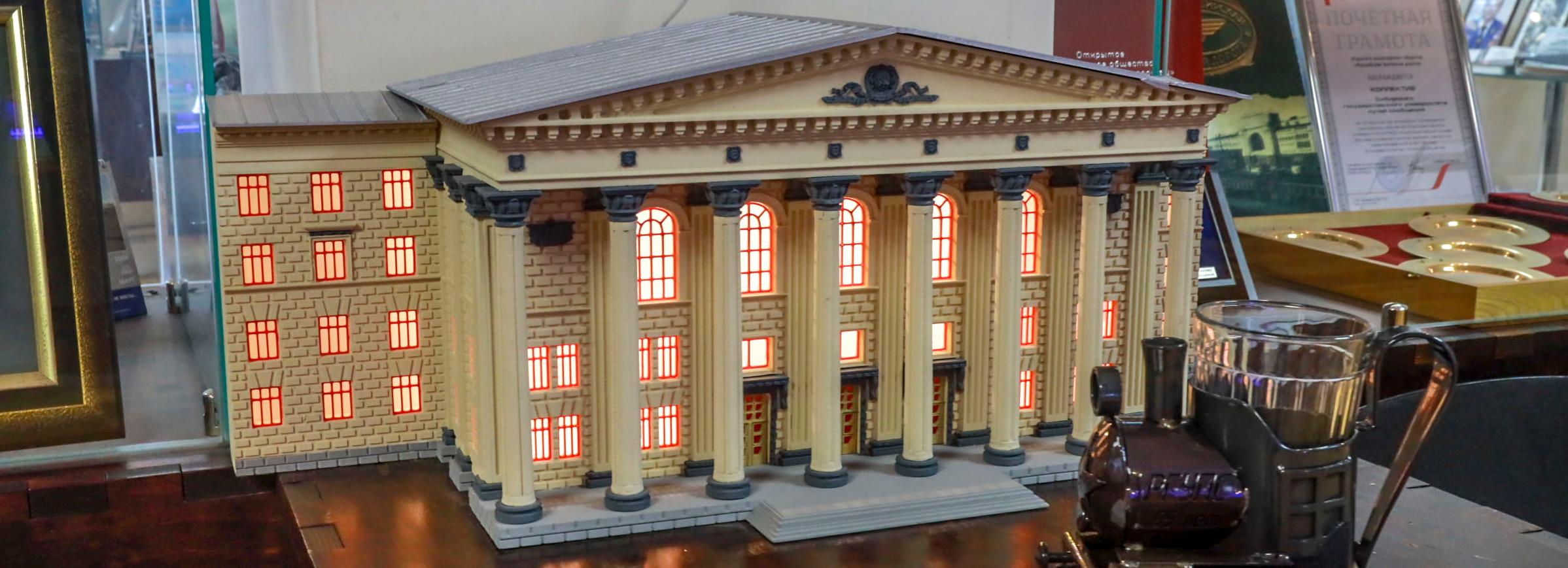 Телеграмма Сталина и колокол Эмилле — какие артефакты хранит СГУПС