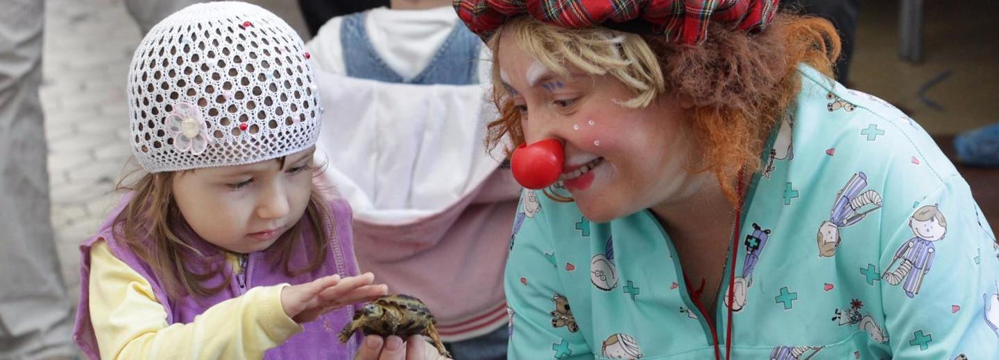 Всероссийская акция «День заботы за день работы» пройдёт 11 апреля