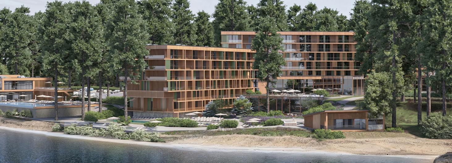 Подписано соглашение о строительстве курорта за 5 млрд под Новосибирском