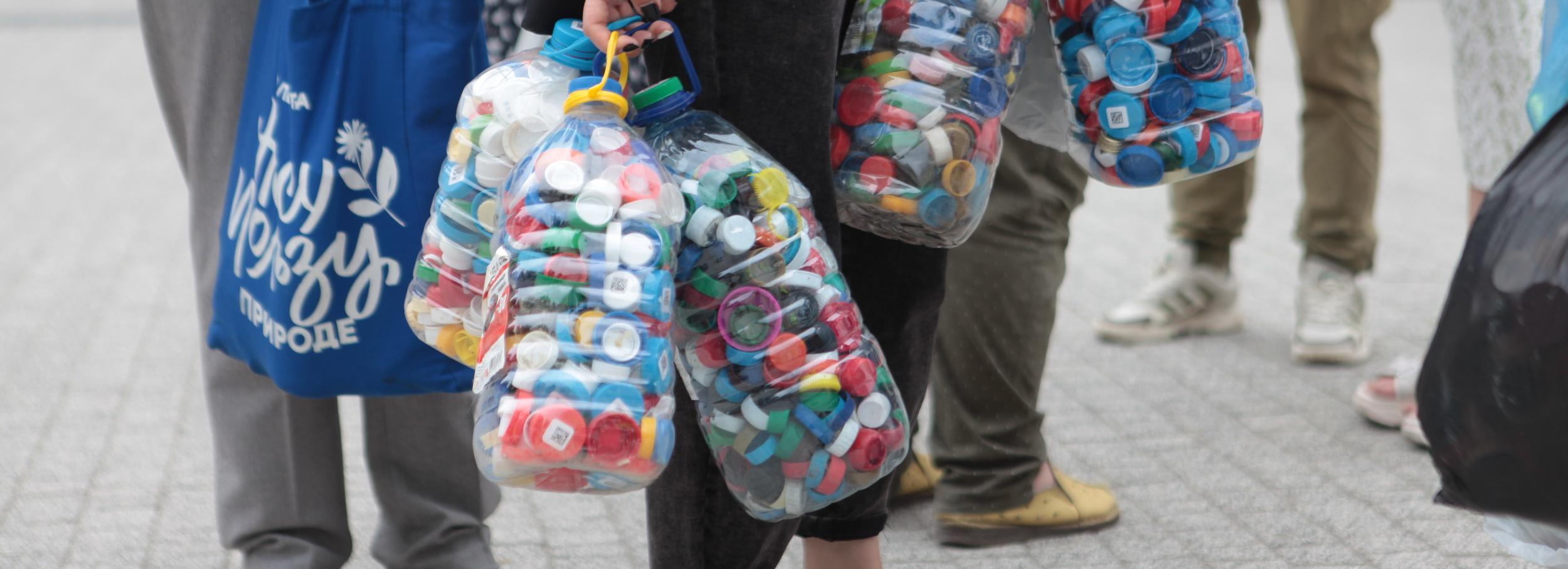 Конкурс артефактов проведут на весеннем Экофесте-2024