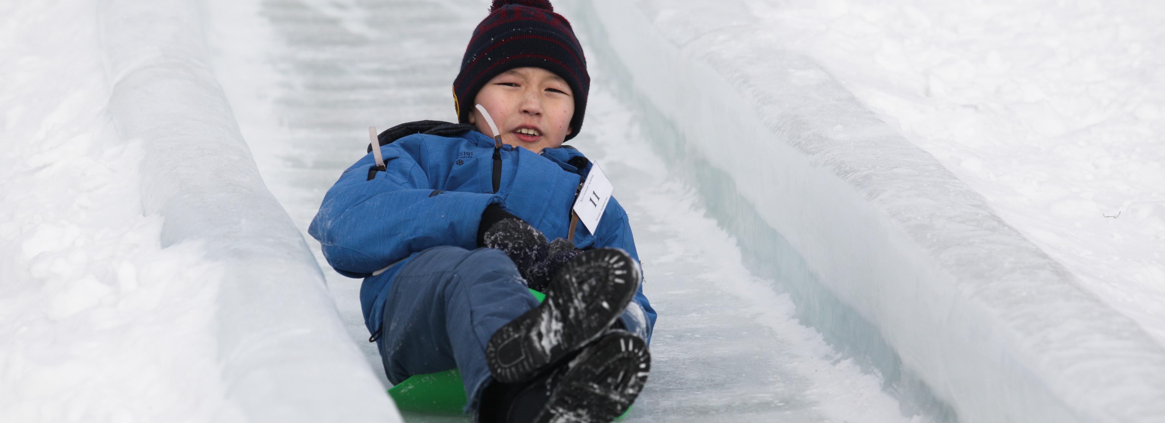 Где появятся катки, лыжные трассы и горки этой зимой в Новосибирске
