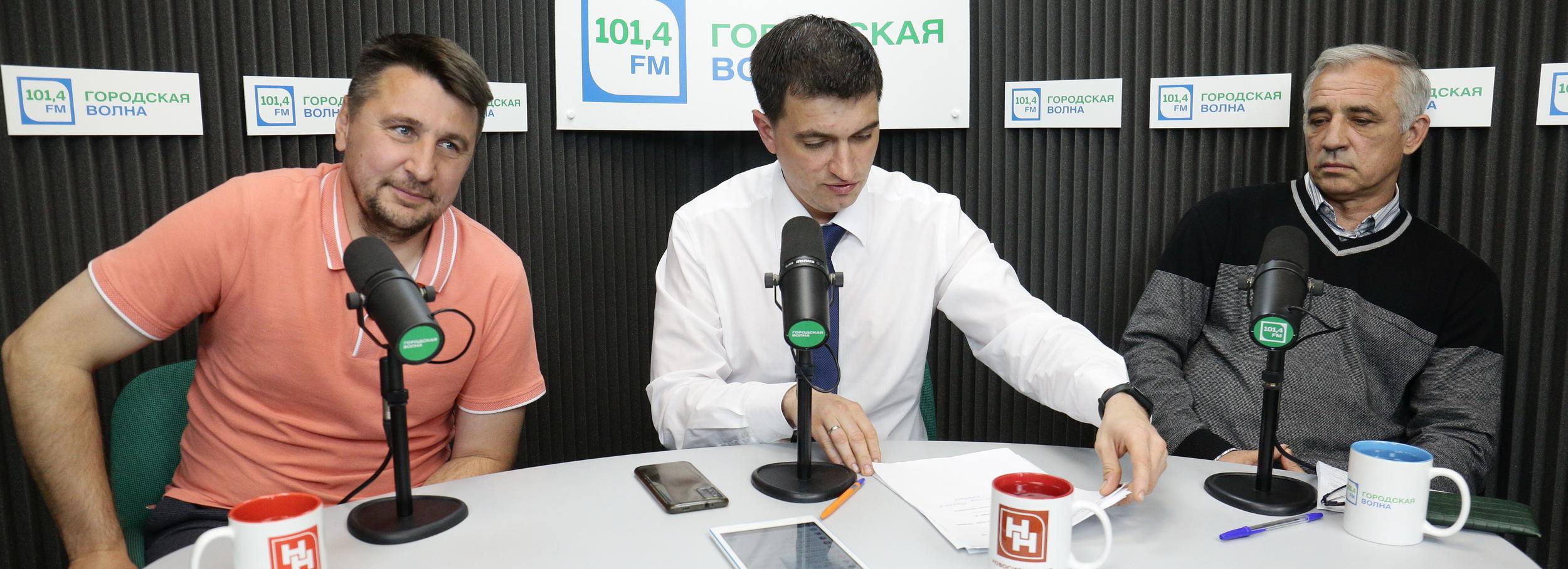 Главным тренером ФК «Новосибирск» стал Алексей Поддубский