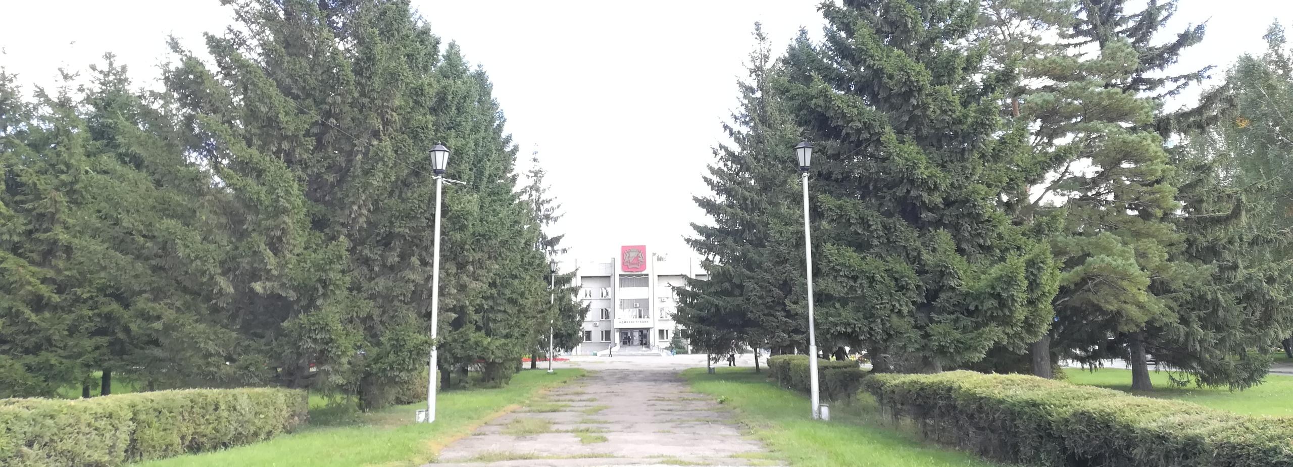 Проект благоустройства сквера «Кировский» обсудят с новосибирцами