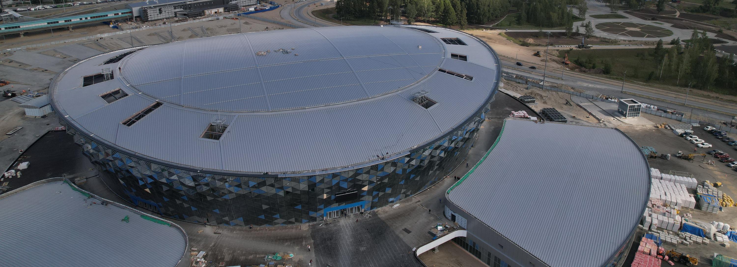 Полпред похвалил Новосибирскую область за высокие темпы строительства