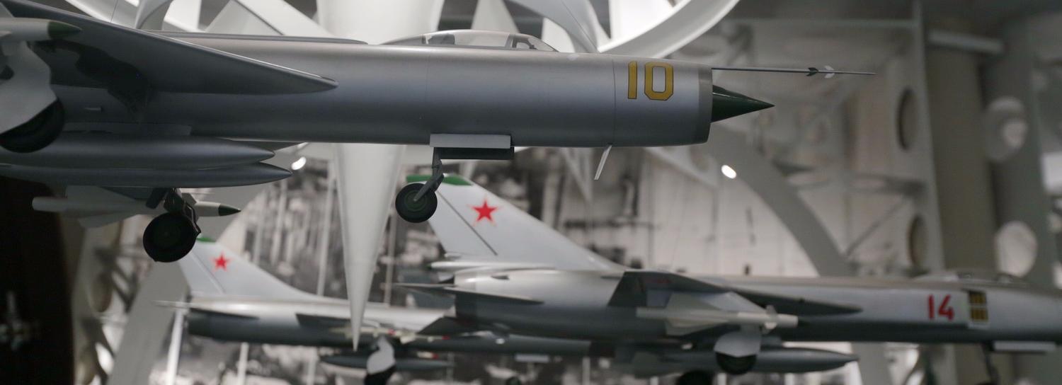 Десять неизвестных фактов про завод имени Чкалова