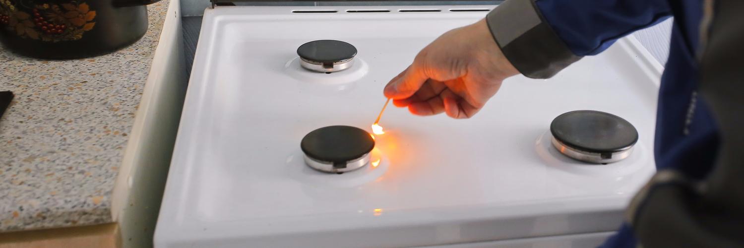 Что делать, если в квартире запахло газом