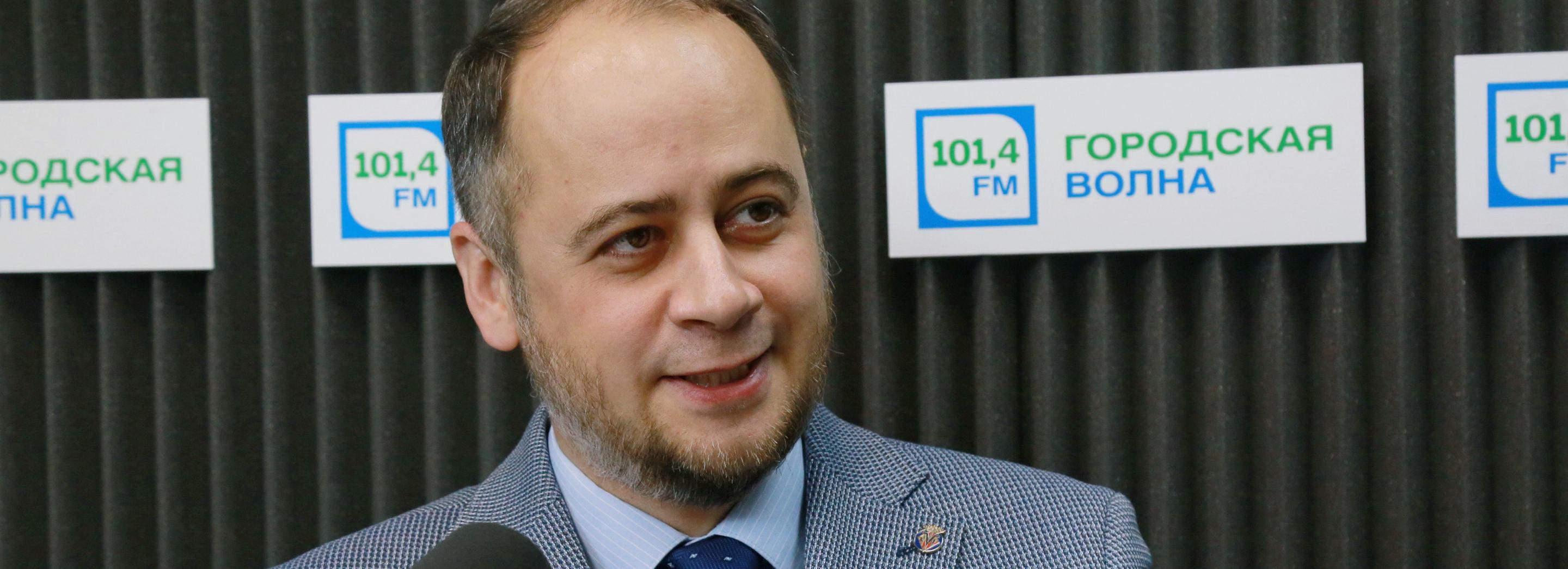 О золоте Колчака расскажут на Городской волне