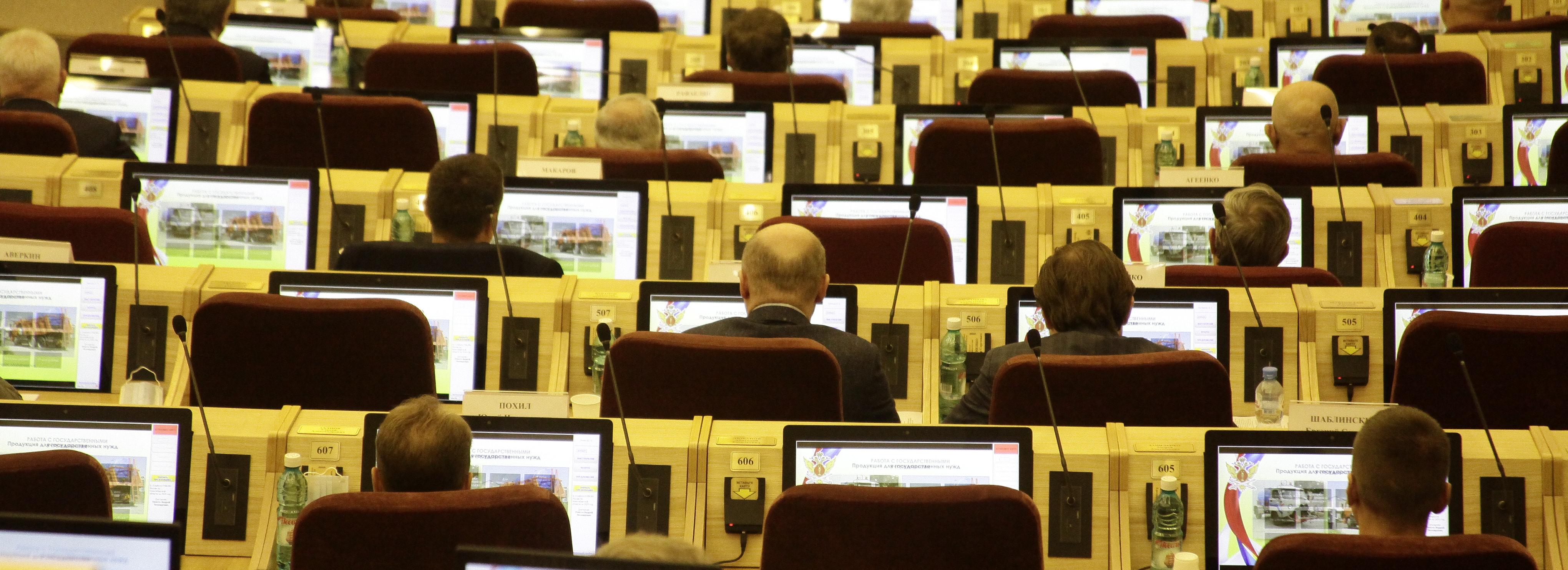 Заксобрание одобрило повышение транспортного налога в Новосибирске на 11%