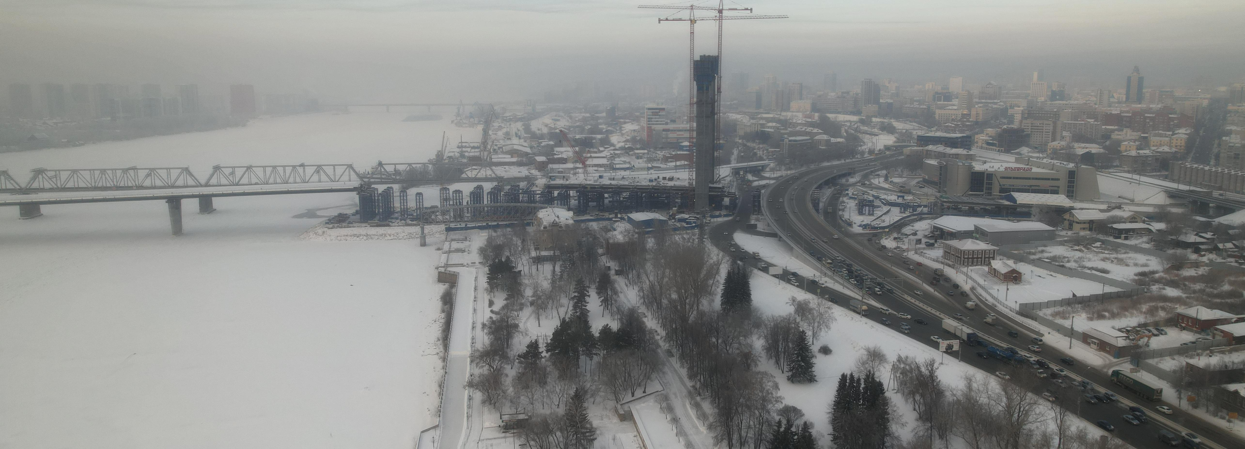 Отставание в сроках строительства четвёртого моста выявили аудиторы КСП