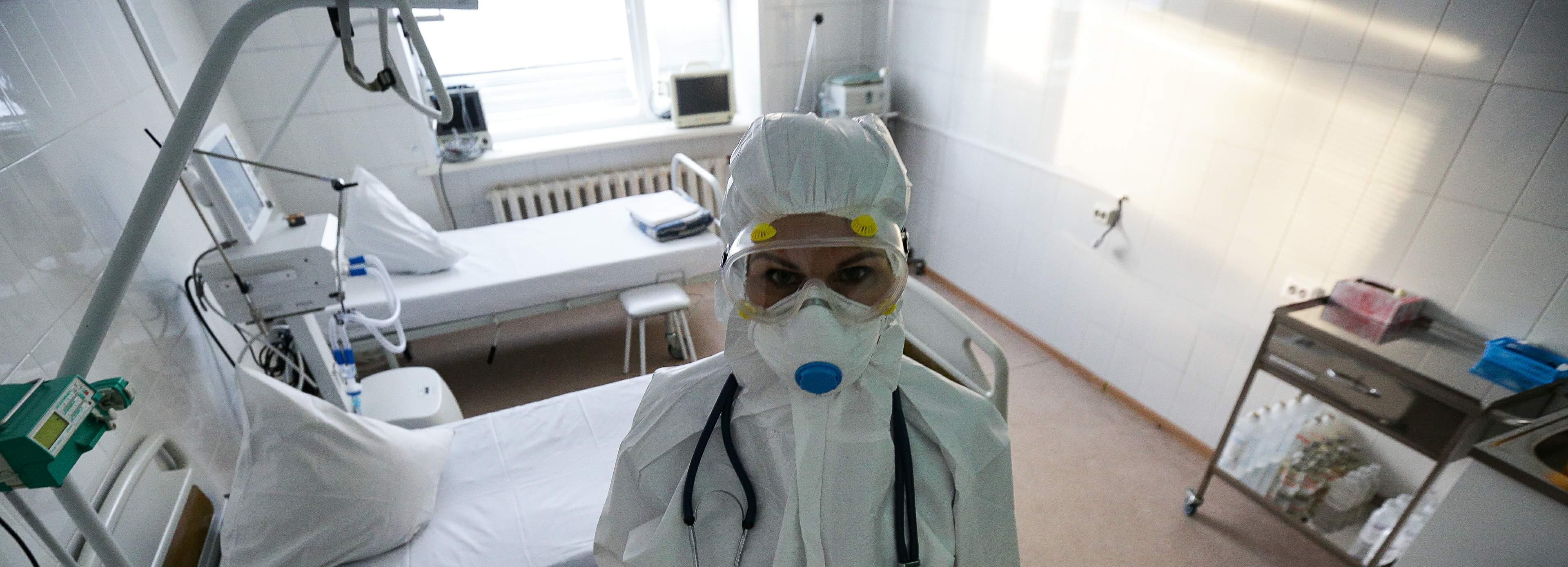 Восемь человек скончались от коронавируса за сутки