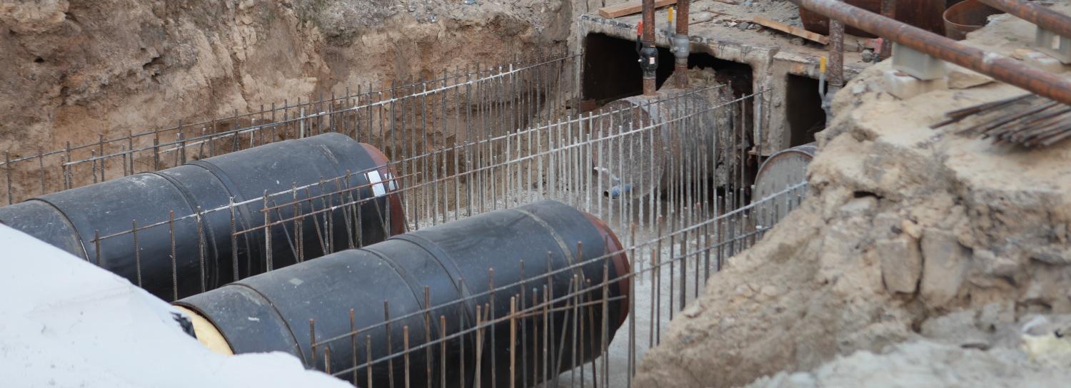 Вторую концессию на модернизацию теплоснабжения заключат в Новосибирске