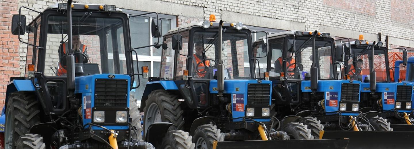 Комплексный центр машиностроителей Белоруссии откроют в Новосибирске