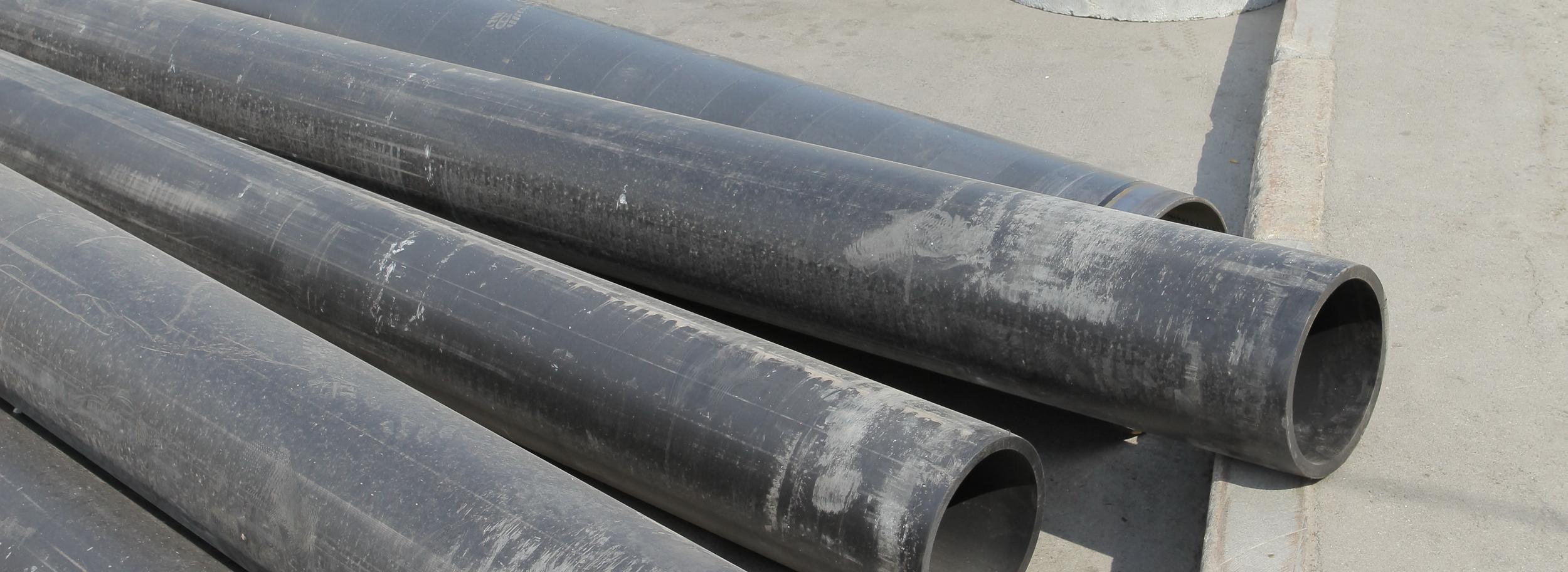 По Комбинатской и Переездной нельзя проехать из-за ремонта теплотрассы