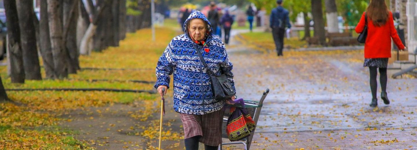 Как предотвратить пропажу человека с деменцией