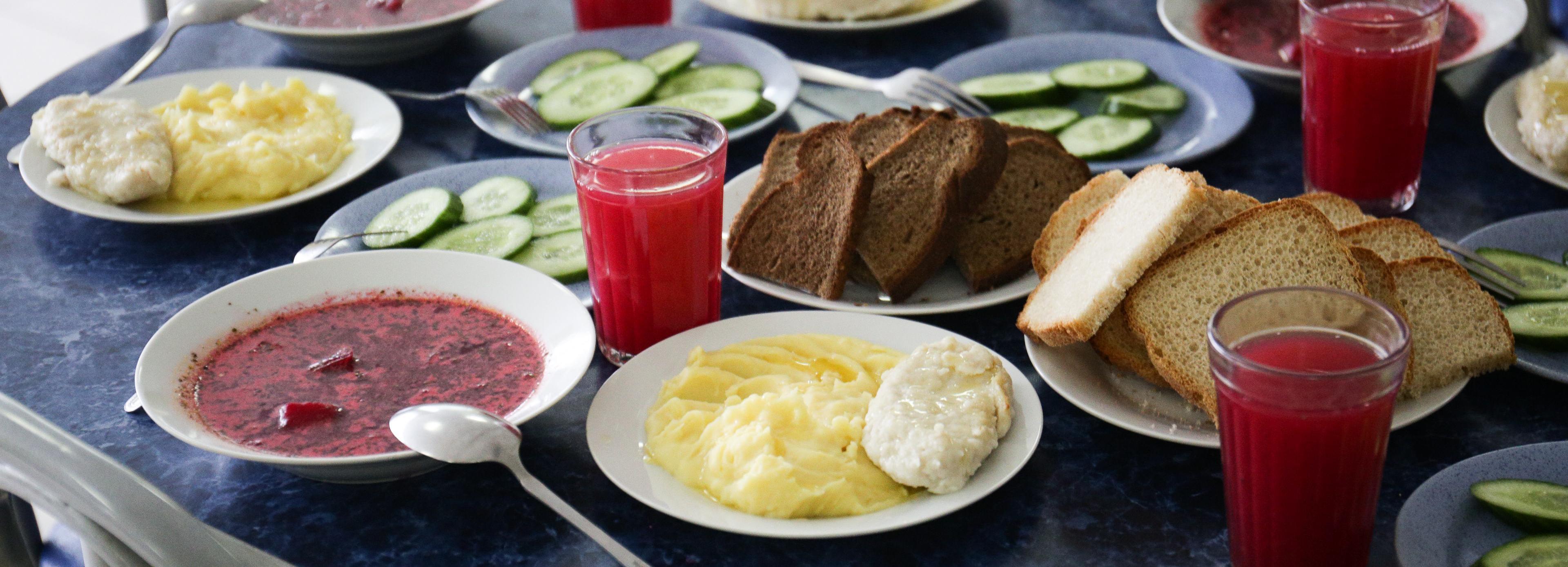 Специальное меню для новосибирских школьников составил Роспотребнадзор