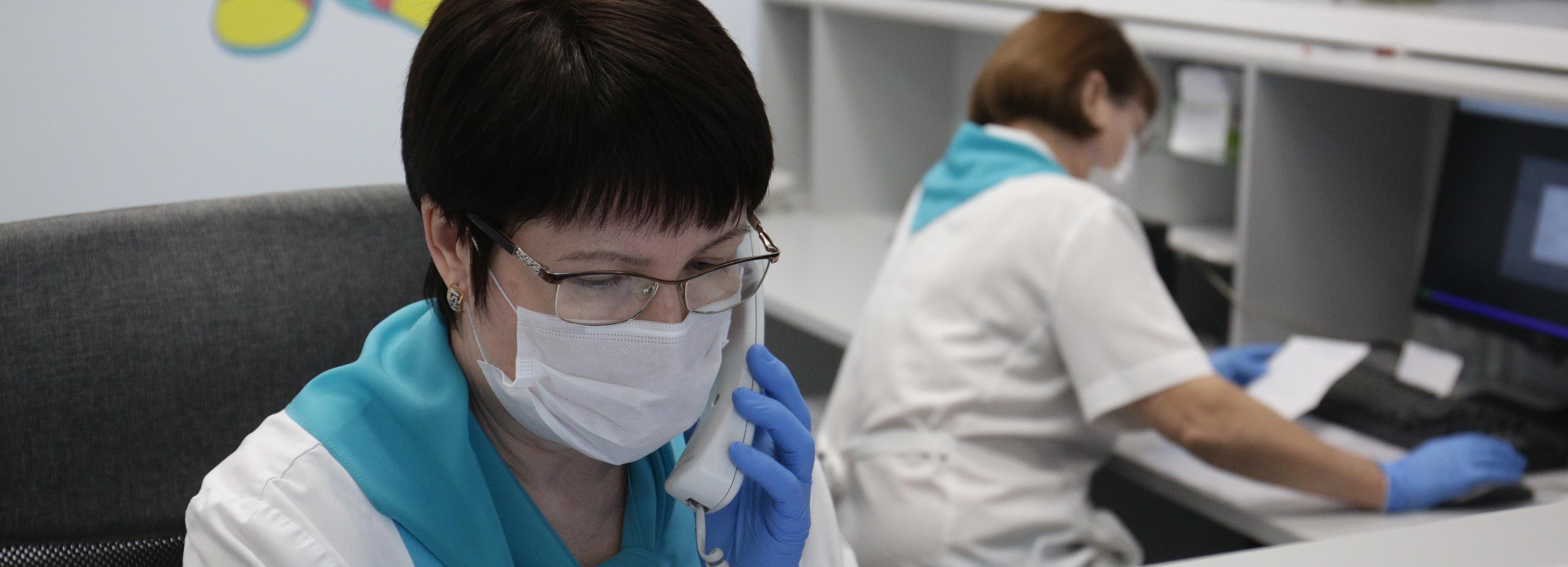 Перенёсшие COVID-19 новосибирцы пройдут углублённую диспансеризацию