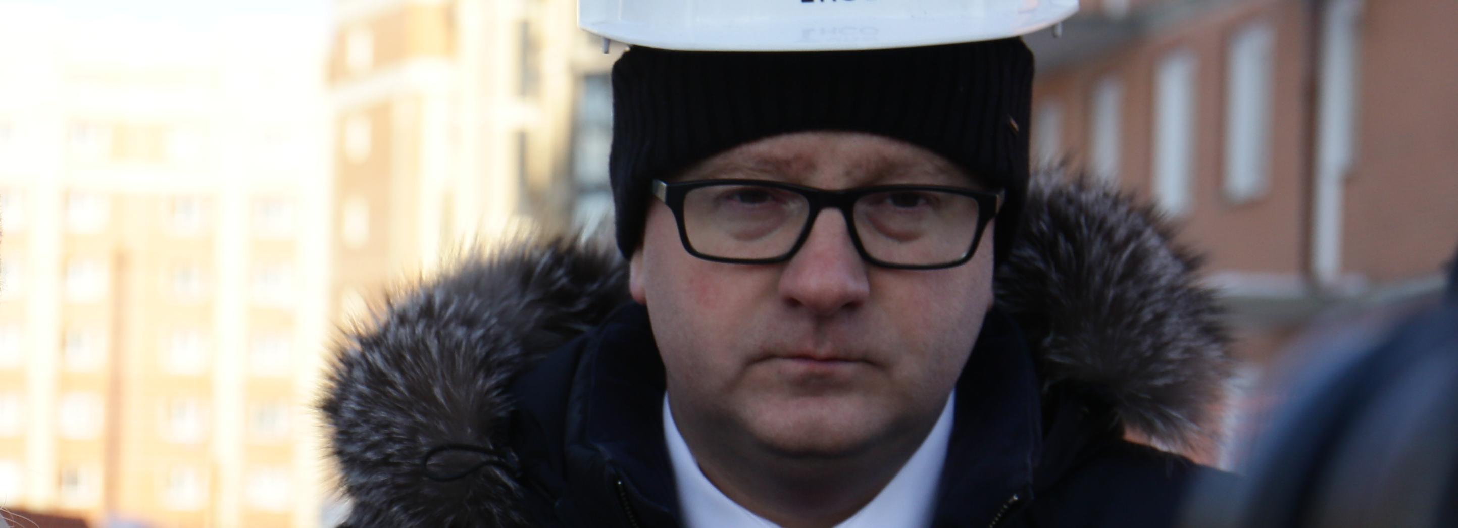 Депутаты одобрили назначение Богомолова на должность главы минстроя