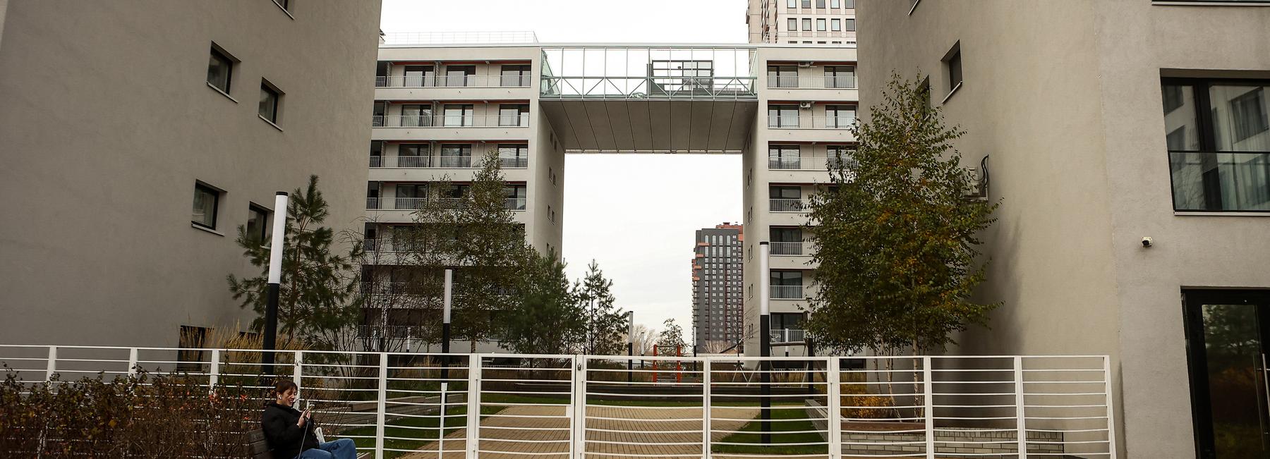 Самую дорогую квартиру с террасой в Новосибирске продают за 155 млн