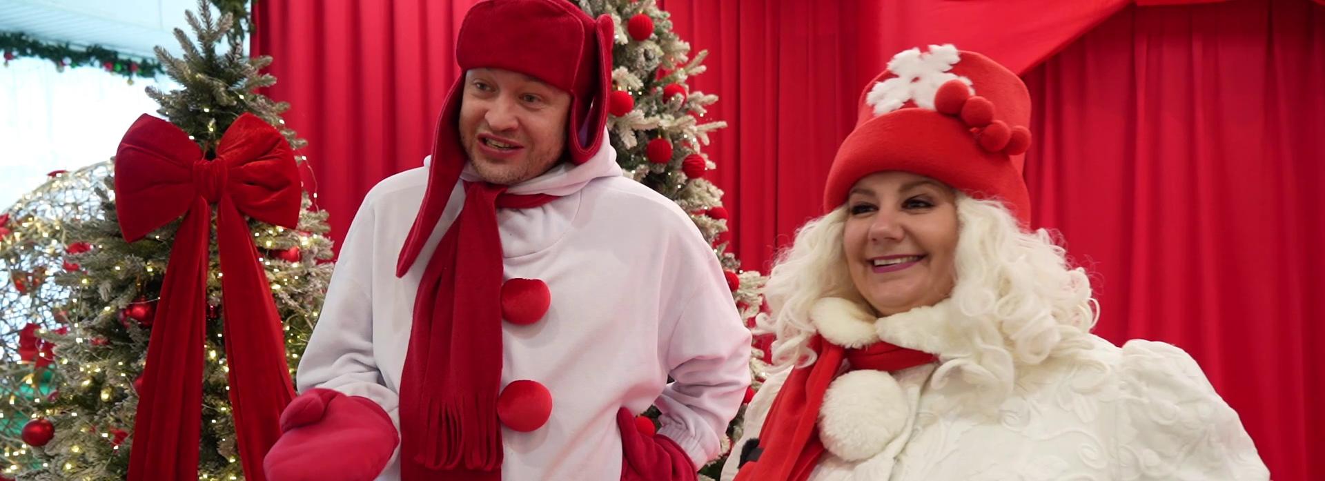 Новогодняя резиденция открыта: чем там удивляют новосибирцев