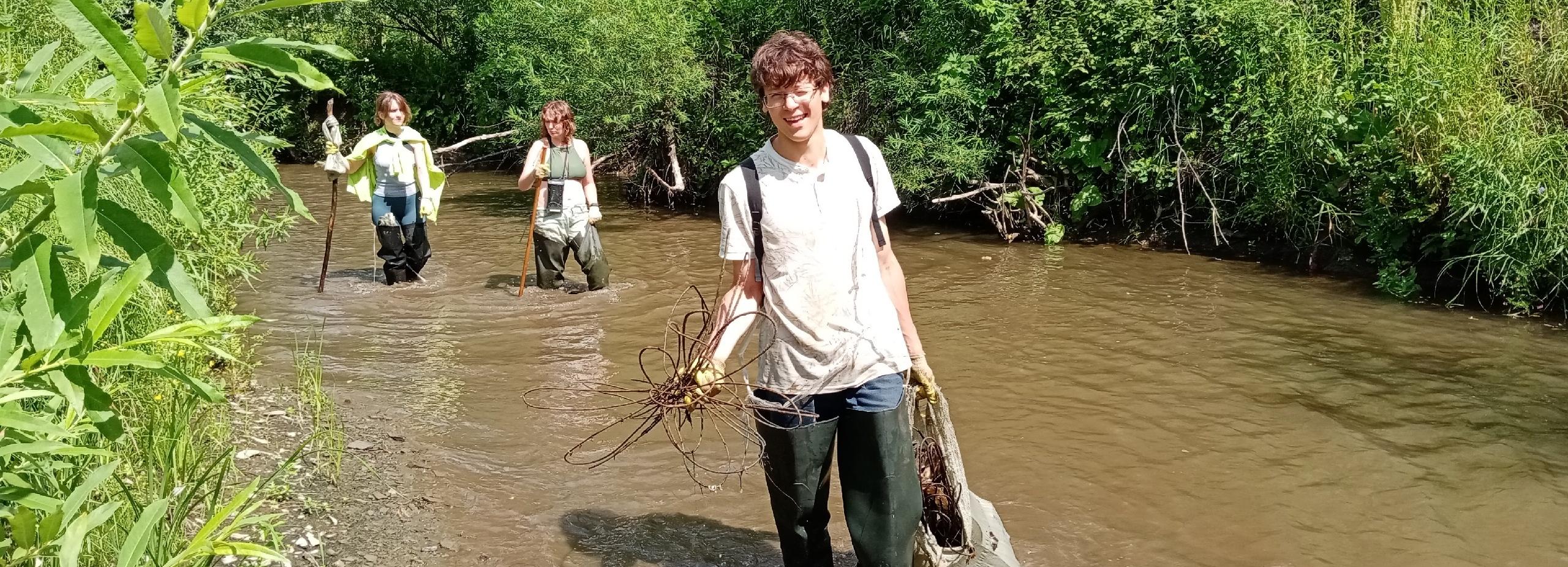 Эколагерь «Живая Издревая» подарит дачникам саженцы благородных елей