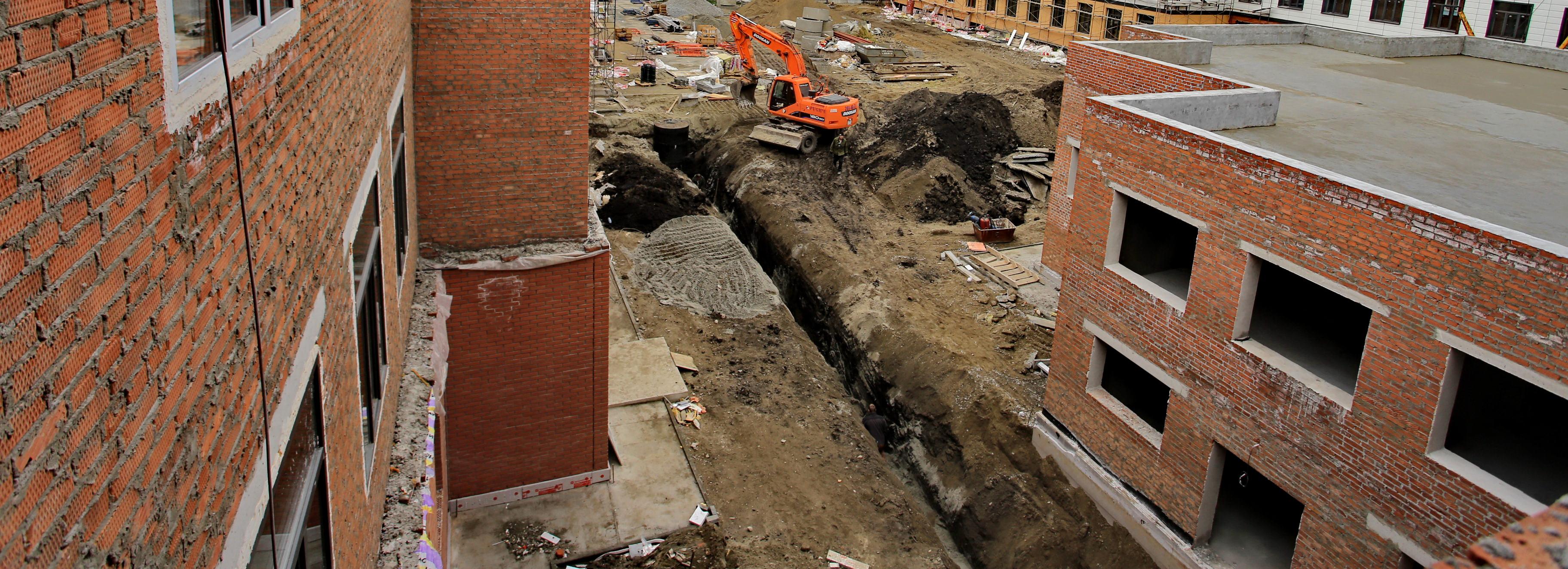 Шесть школ за 11 млрд построят по новому механизму в Новосибирске