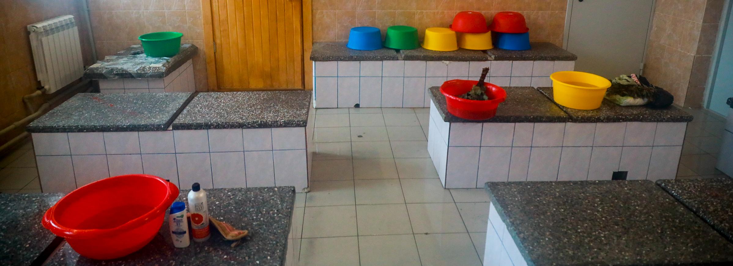 На 1000 квадратов увеличат площадь старой городской бани на Гурьевской