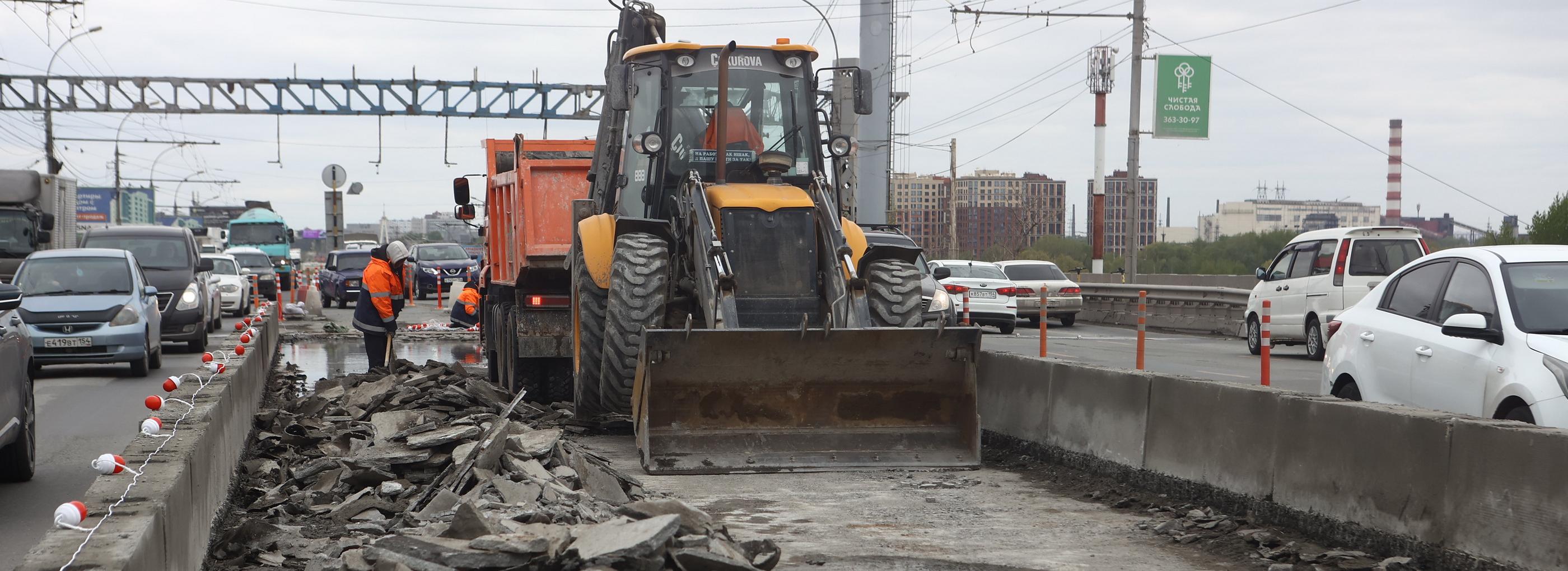 Димитровский мост нужно ремонтировать в первую очередь — мэр Кудрявцев