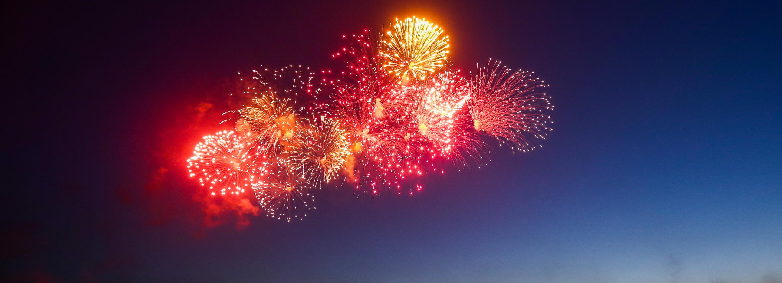 23 февраля над Новосибирском прогремит праздничный салют