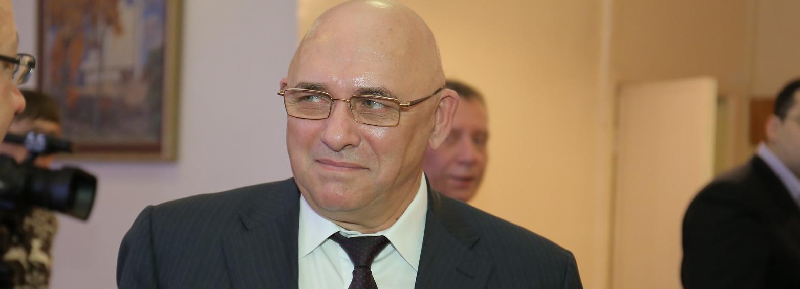 Умер бывший министр соцразвития Новосибирской области Сергей Пыхтин