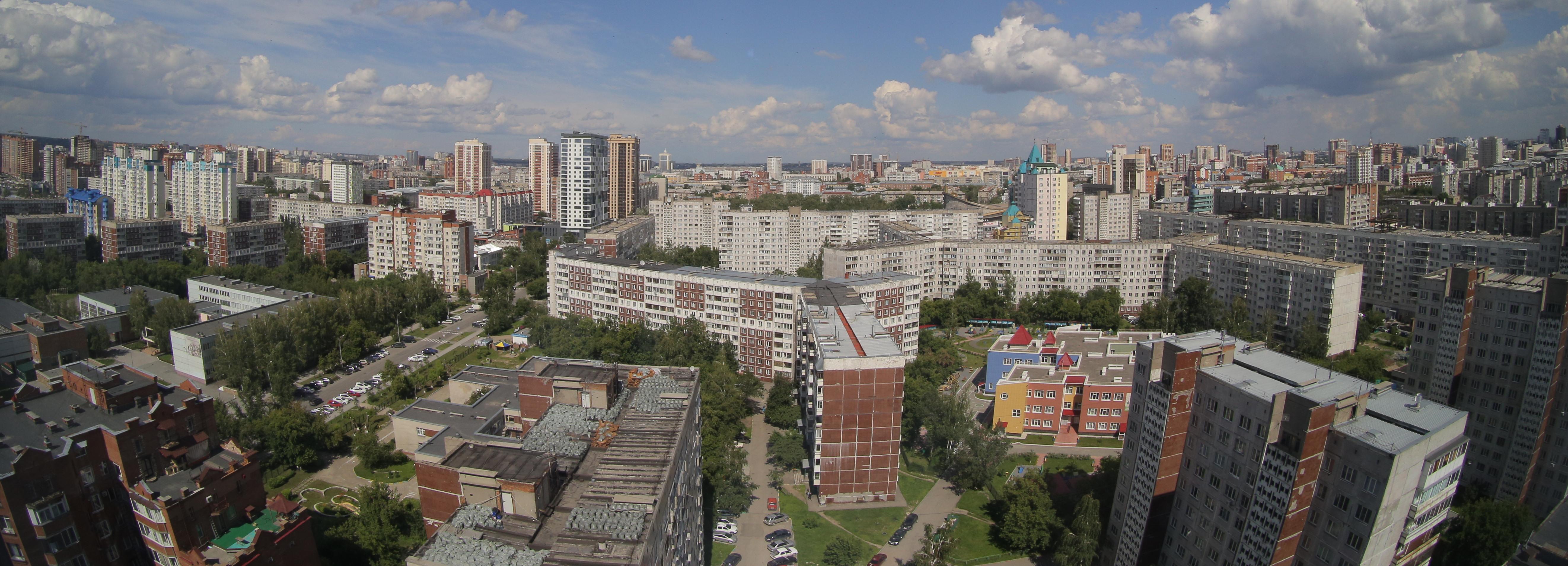 Вспомнить всё — 2020: как Новосибирск пережил год пандемии