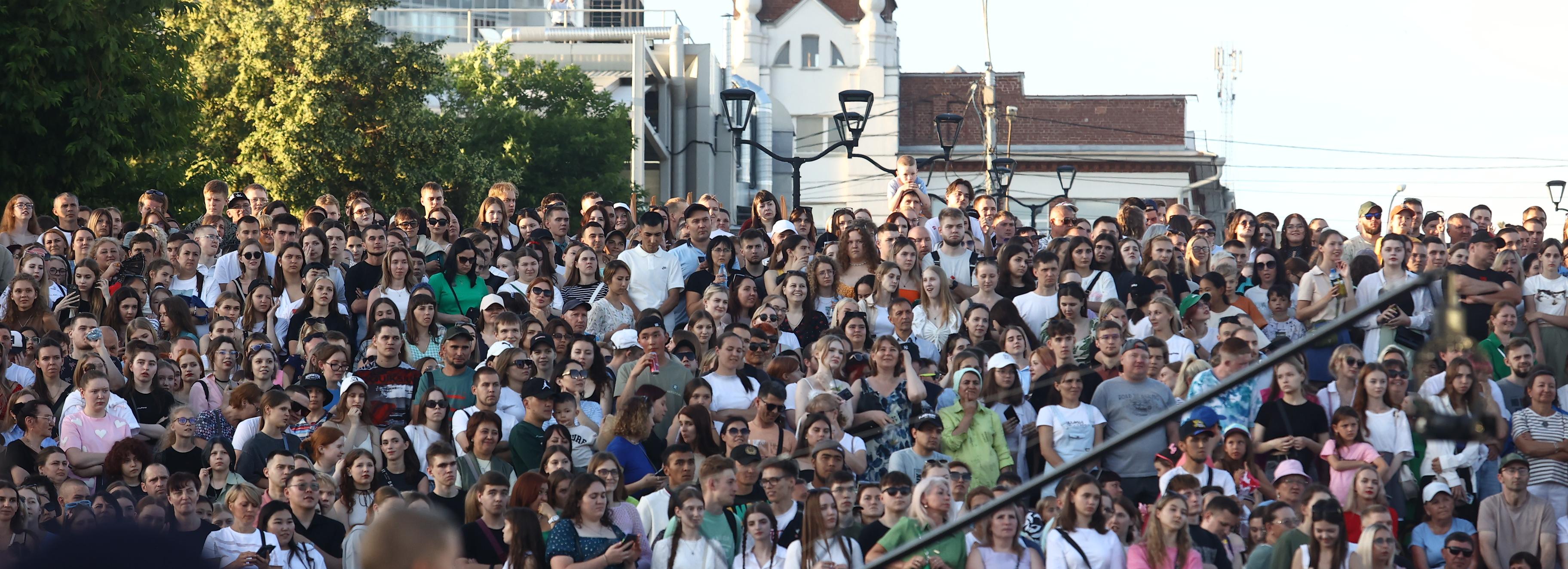 Мэр Максим Кудрявцев пригласил новосибирцев на День города