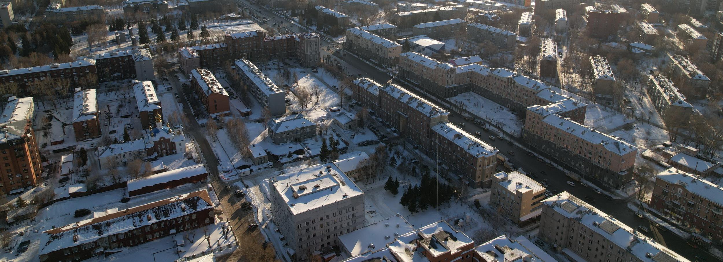 Скоростная магистраль и набережная пройдут от Станиславского до Ватутина