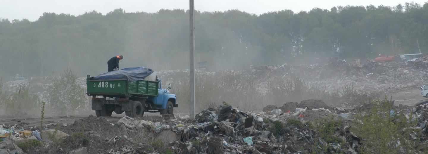О повышении тарифа на мусор — слушайте в прямом эфире на Городской волне