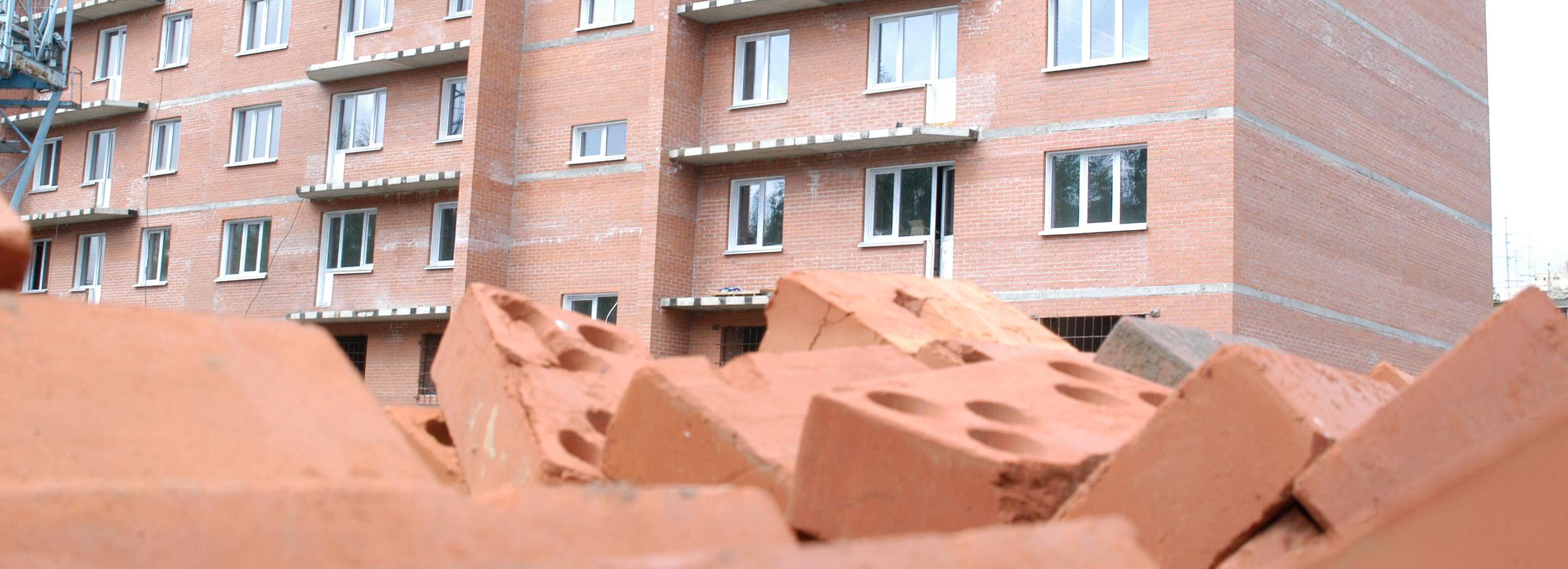 Возле Новомарусино и Дивногорского построят новый большой микрорайон