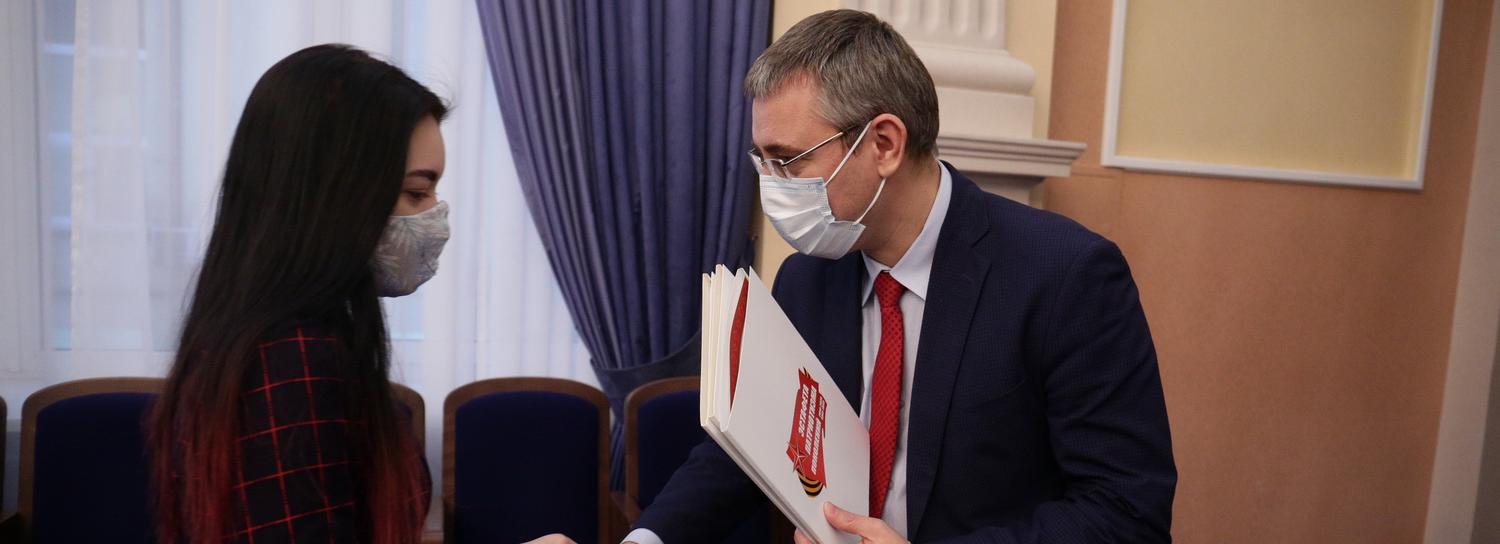 Стали известны победители конкурса видеороликов «Пишу историю города»