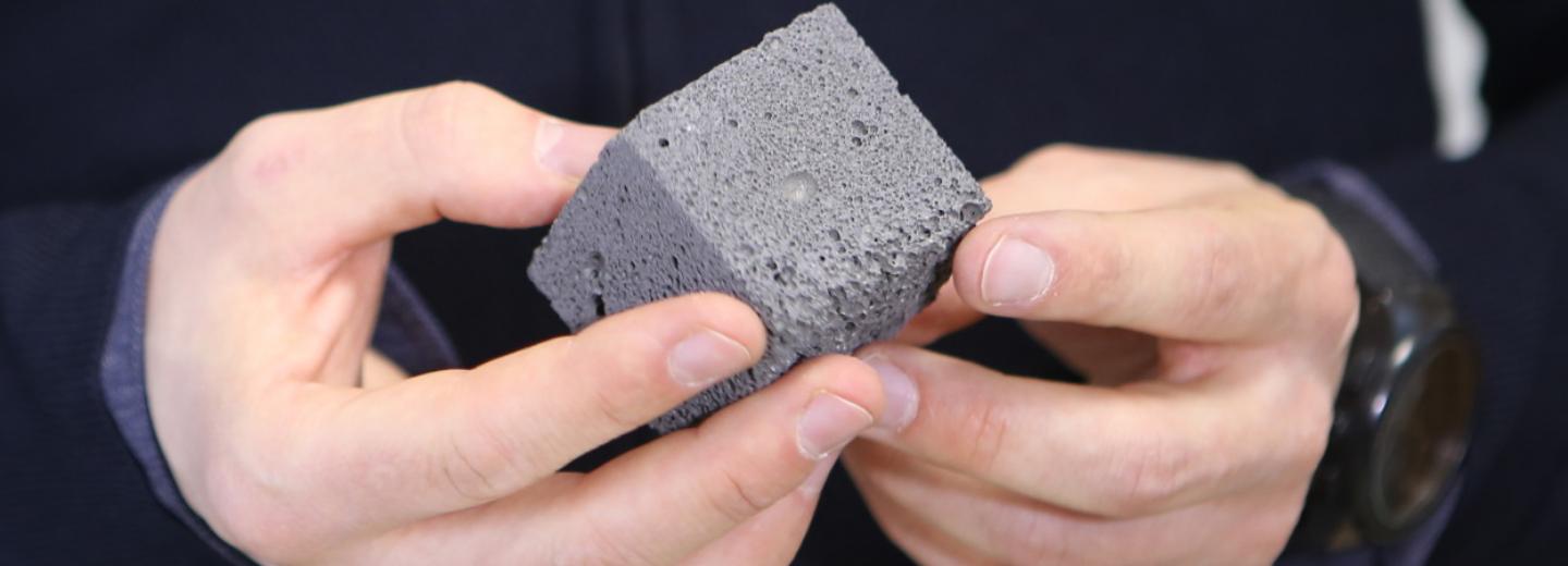 «Зелёные» материалы предлагают применять на стройках учёные из НГУ