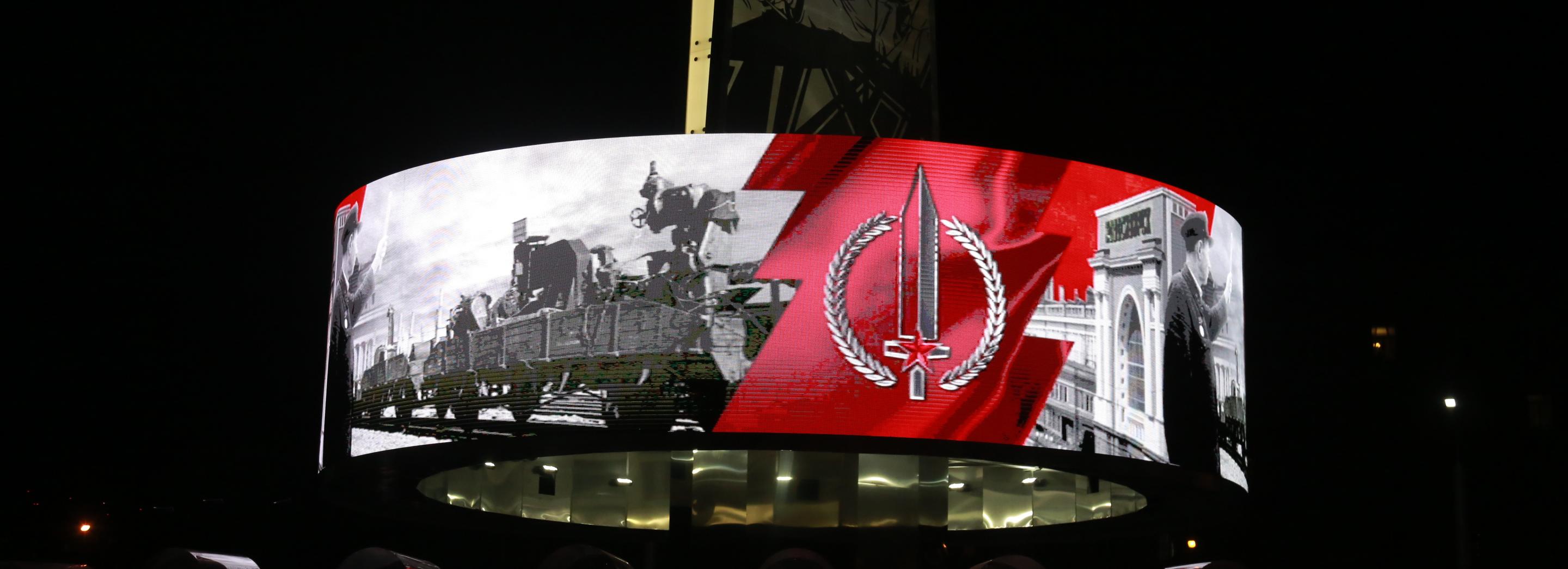 На стеле трудовой доблести покажут картины художников-фронтовиков