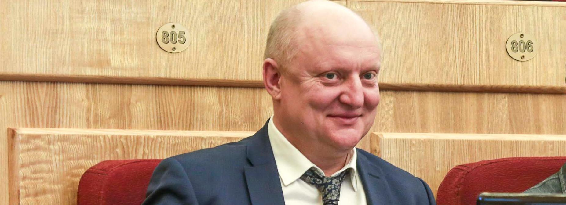 И. о. мэра Новосибирска поздравляет с Днём защитника Отечества