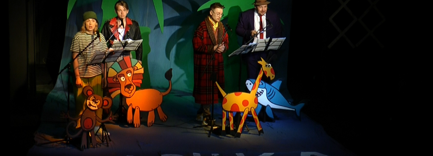 Мечты мальчика в блокадном Ленинграде показали на сцене «Глобуса»