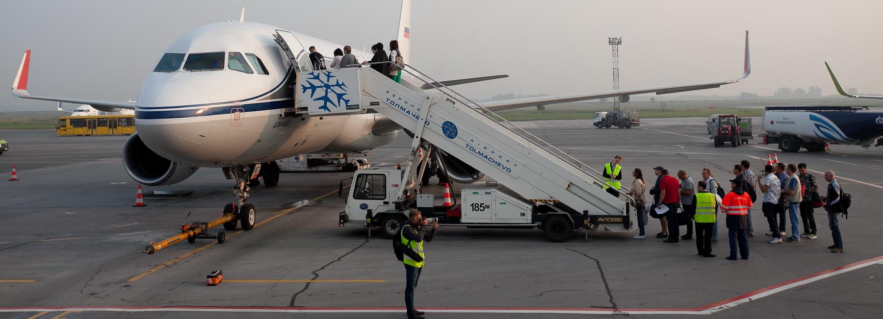 Бархатный сезон: куда можно улететь из Новосибирска осенью 2020 года