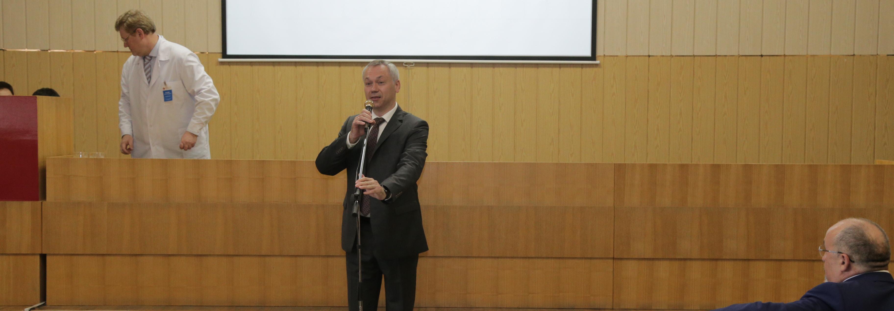 Режим самоизоляции вводят в Новосибирской области из-за коронавируса